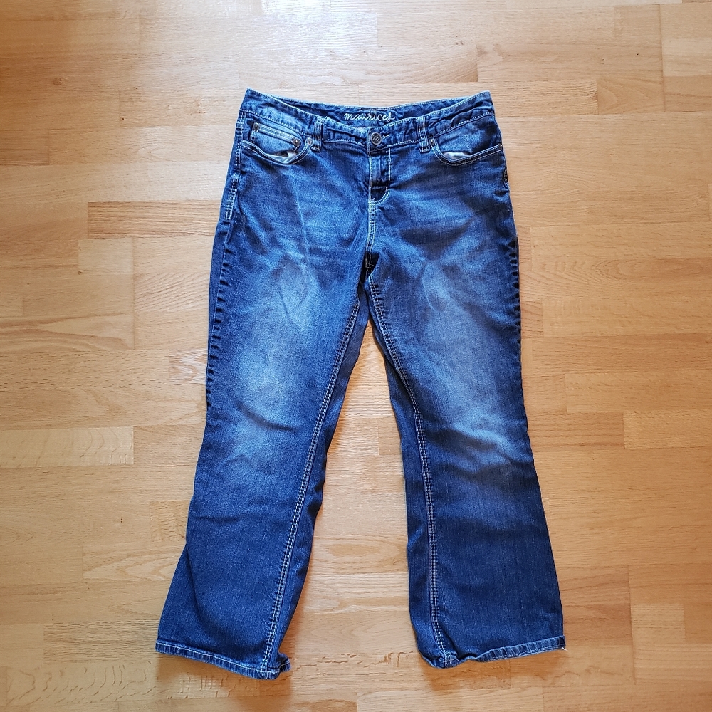 Maurices Short Jeans